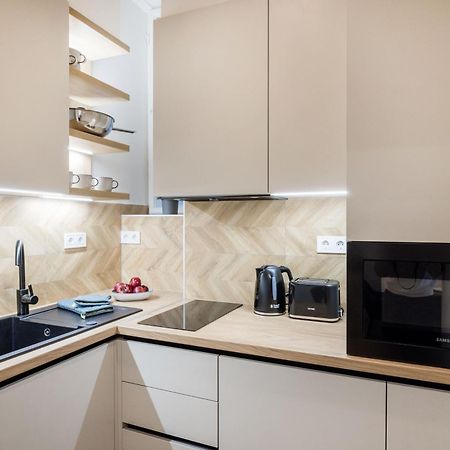 Sleek Downtown Living Διαμέρισμα Βουδαπέστη Εξωτερικό φωτογραφία