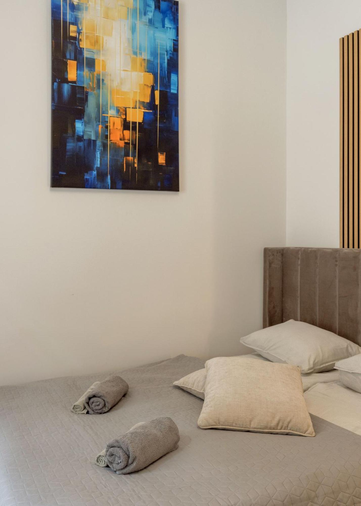 Sleek Downtown Living Διαμέρισμα Βουδαπέστη Εξωτερικό φωτογραφία