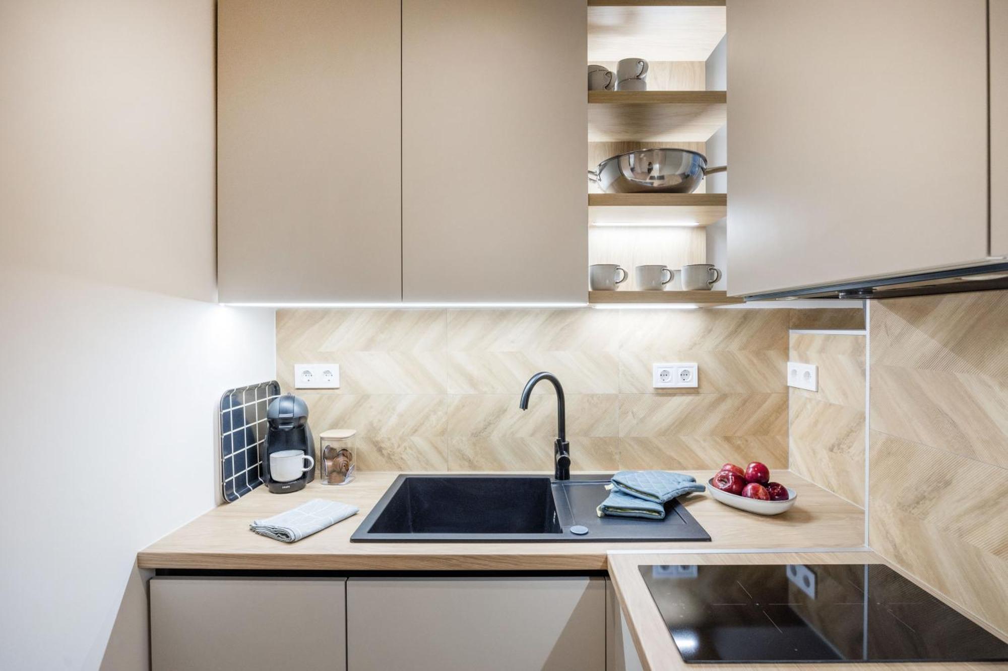 Sleek Downtown Living Διαμέρισμα Βουδαπέστη Εξωτερικό φωτογραφία