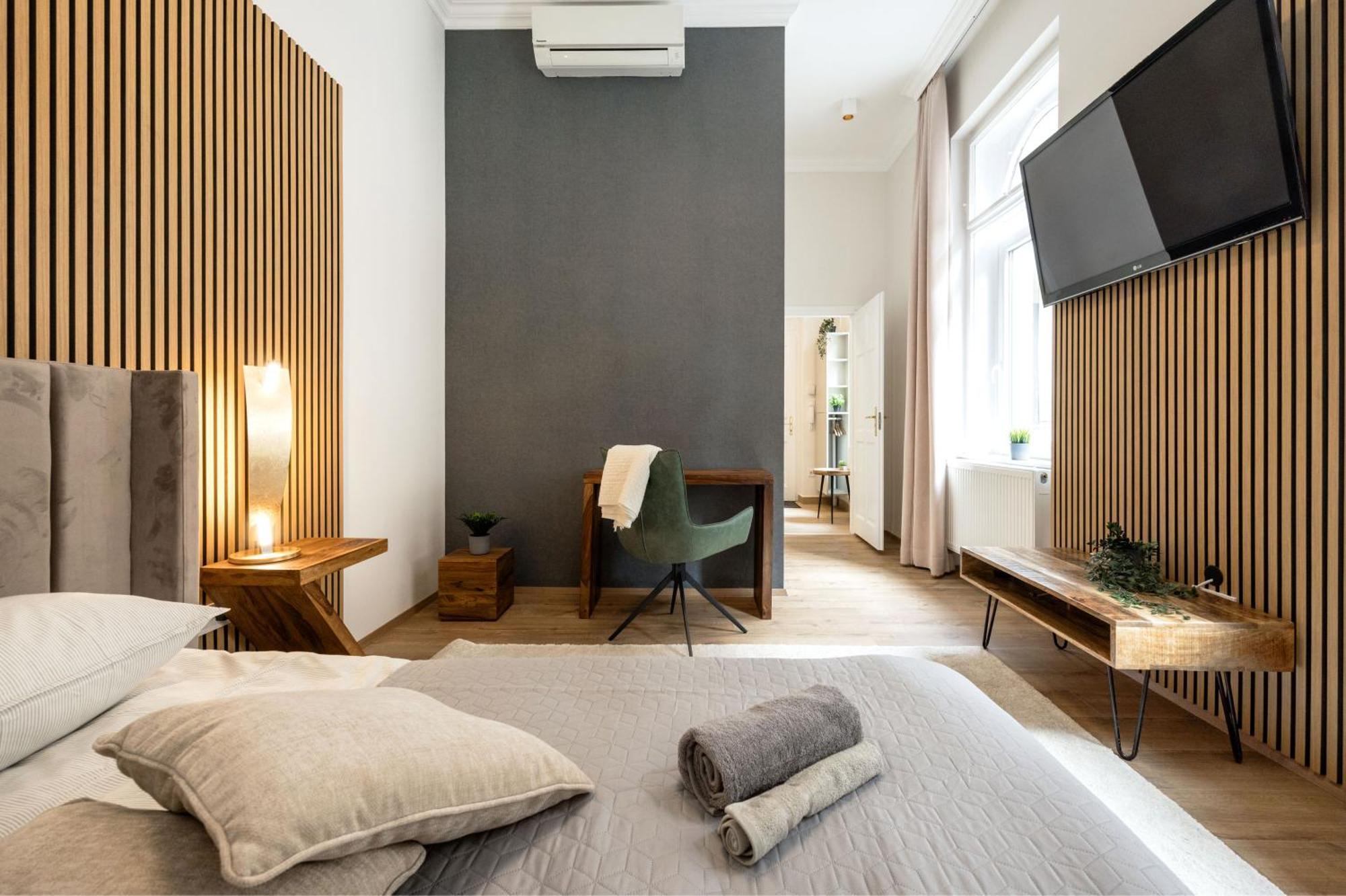Sleek Downtown Living Διαμέρισμα Βουδαπέστη Εξωτερικό φωτογραφία