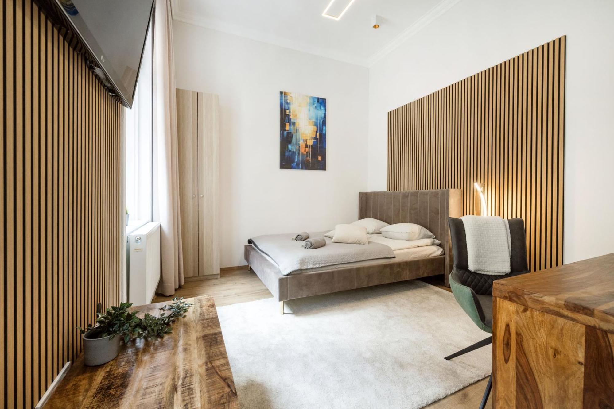 Sleek Downtown Living Διαμέρισμα Βουδαπέστη Εξωτερικό φωτογραφία