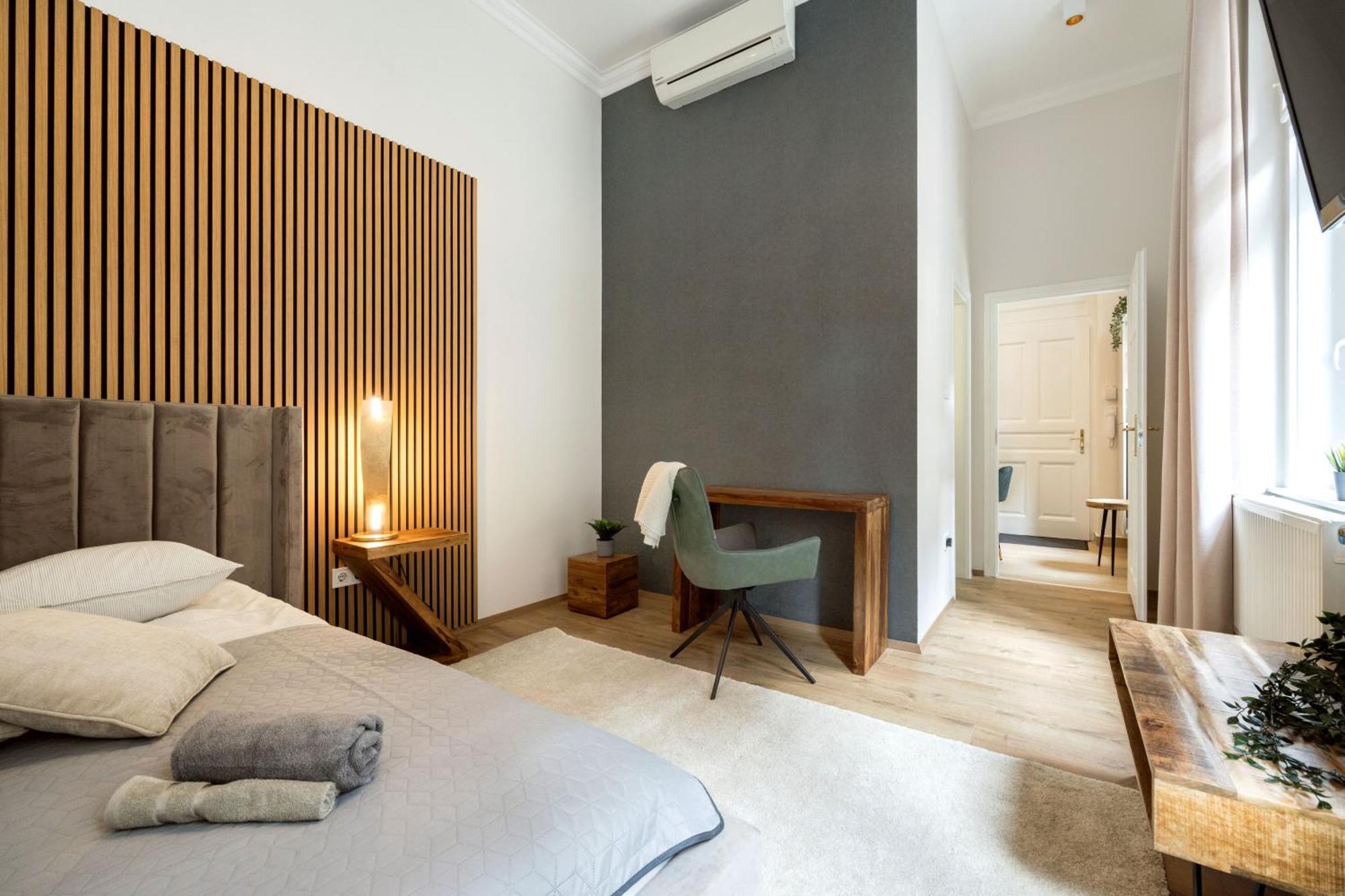 Sleek Downtown Living Διαμέρισμα Βουδαπέστη Εξωτερικό φωτογραφία