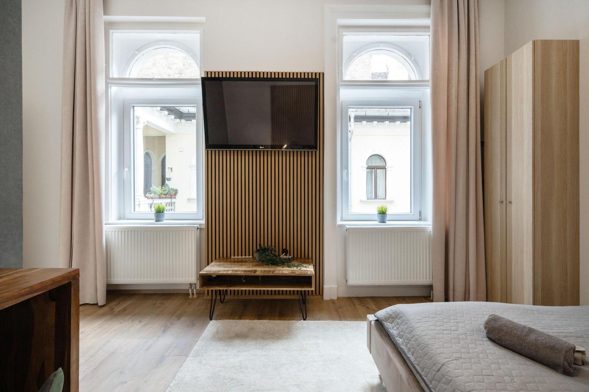 Sleek Downtown Living Διαμέρισμα Βουδαπέστη Εξωτερικό φωτογραφία