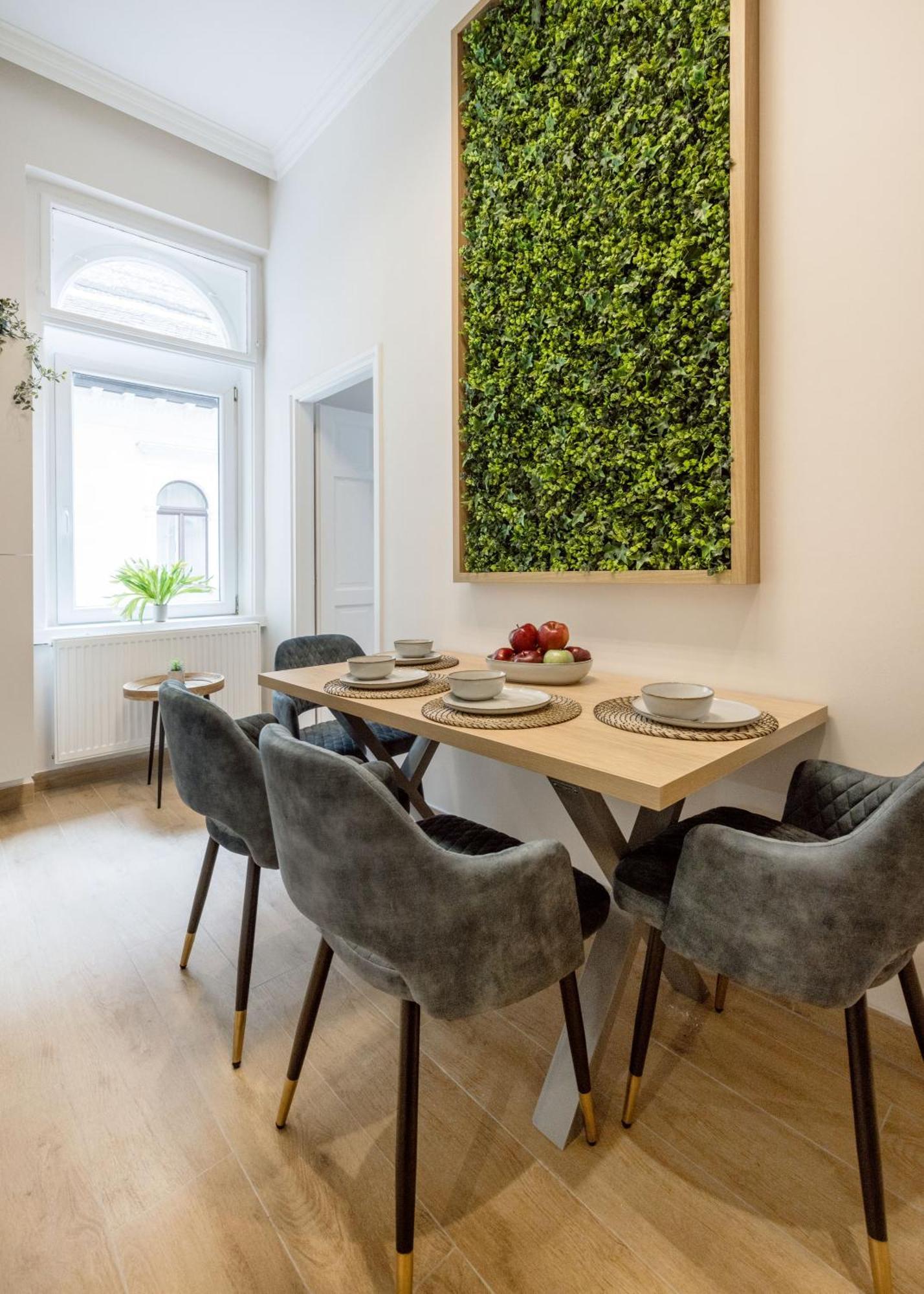 Sleek Downtown Living Διαμέρισμα Βουδαπέστη Εξωτερικό φωτογραφία