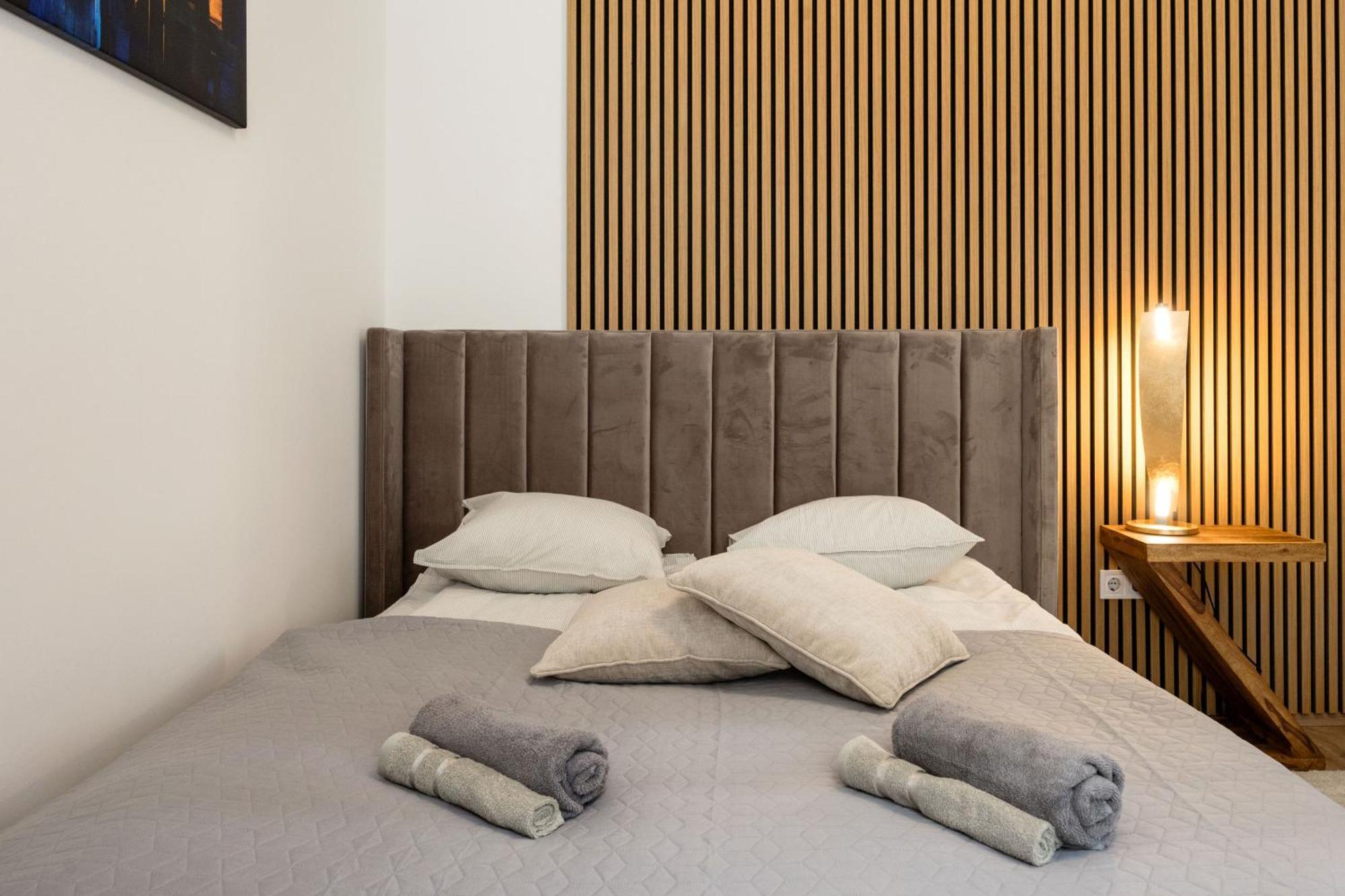 Sleek Downtown Living Διαμέρισμα Βουδαπέστη Εξωτερικό φωτογραφία
